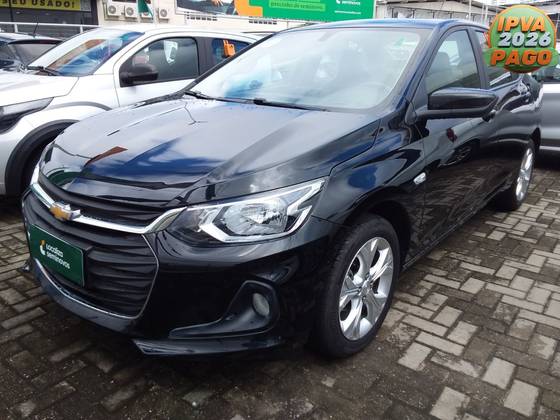 CHEVROLET ONIX 1.0 TURBO FLEX LTZ AUTOMÁTICO CHEVROLET ONIX 1.0 TURBO FLEX LTZ AUTOMÁTICO